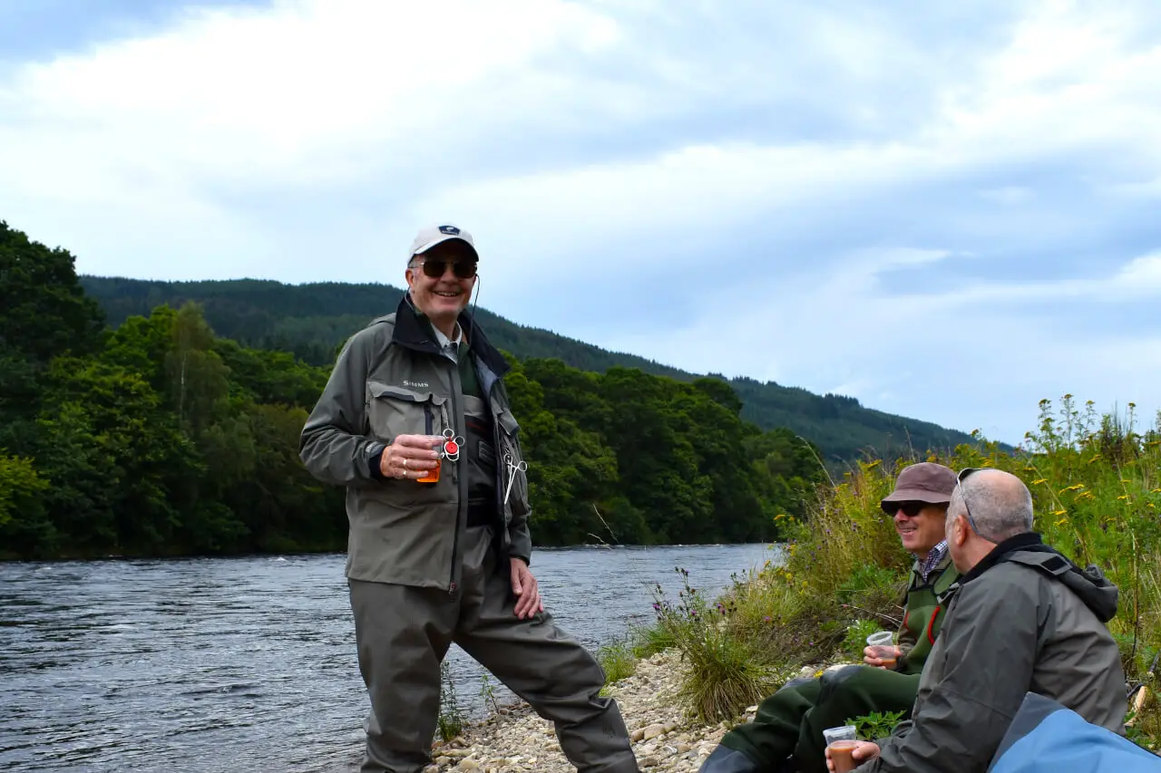 River Tay Fishermen